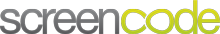 screencode Logo